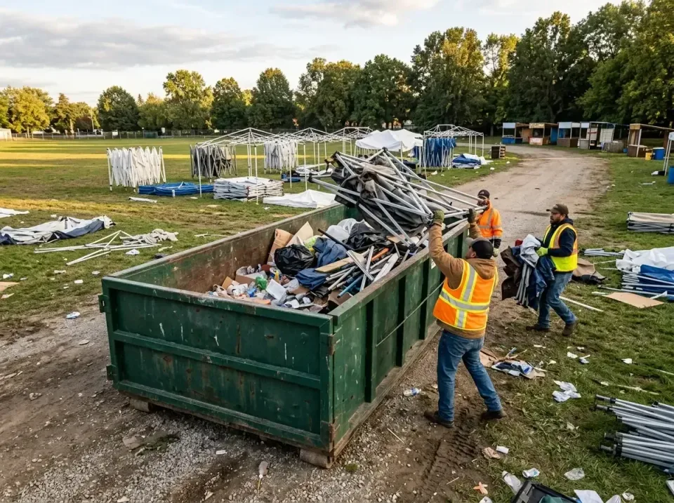 temporary-event-waste-containe-016 — frequently asked questions, Roll-Off Dumpster Rental Services in Homer Glen, IL